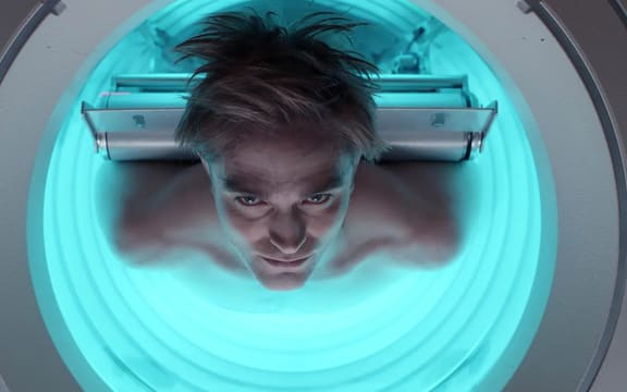 Robert Pattinson in Mickey 17