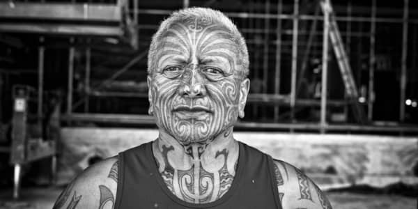 Tame Iti