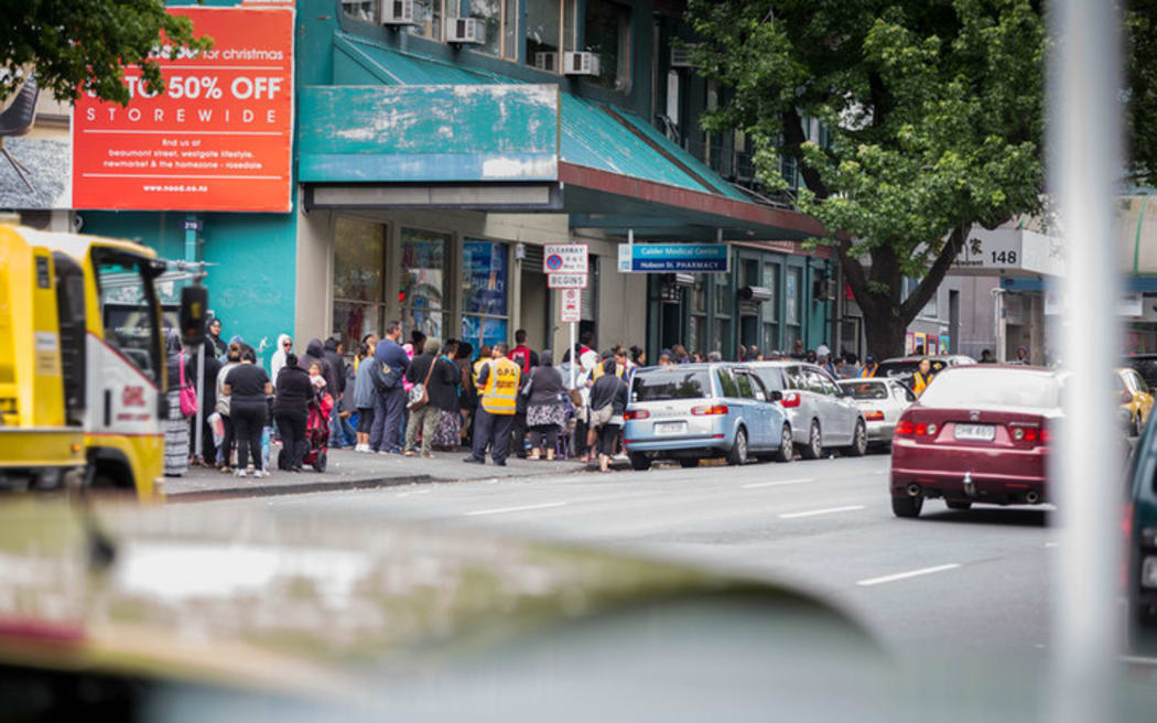 Auckland City Mission 'Maxed Out'