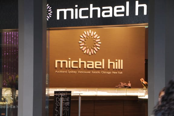 Michael Hill Jeweller