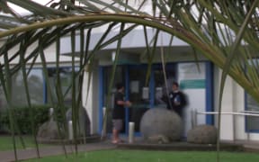 WINZ in Manurewa.