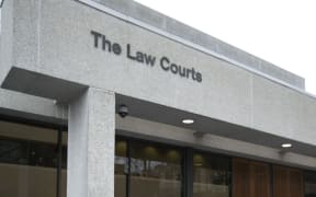 British Columbia Supreme Court - the courthouse