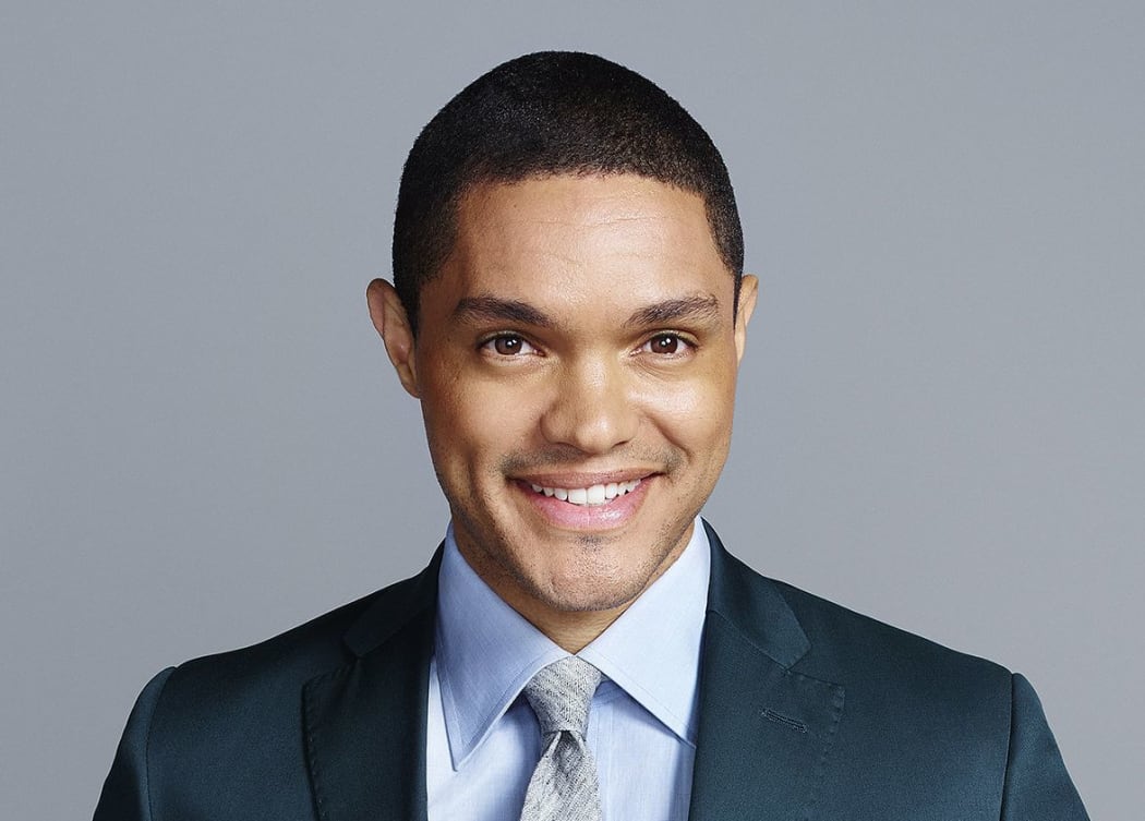 Trevor Noah