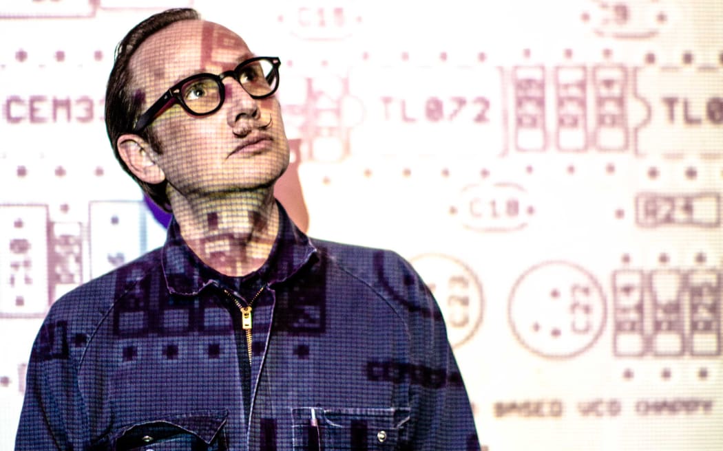 Karl Steven is now an award-winning composer.