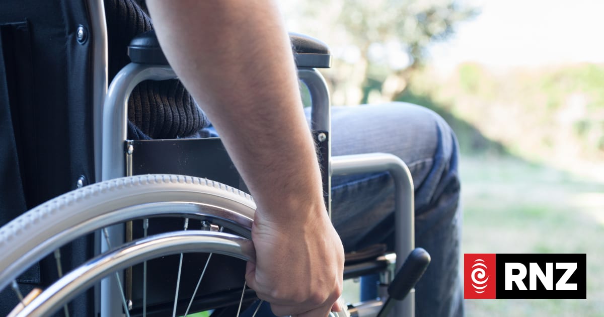 Number of disabled people in financial hardship growing, data shows | RNZ