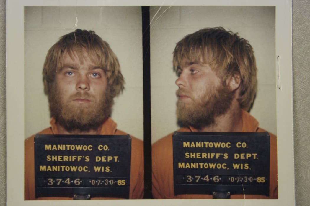 Making A Murderer's Steven Avery.