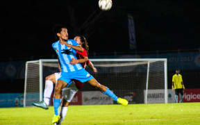 Tuvalu is an associate member of Oceania Football by not affiliated with FIFA.