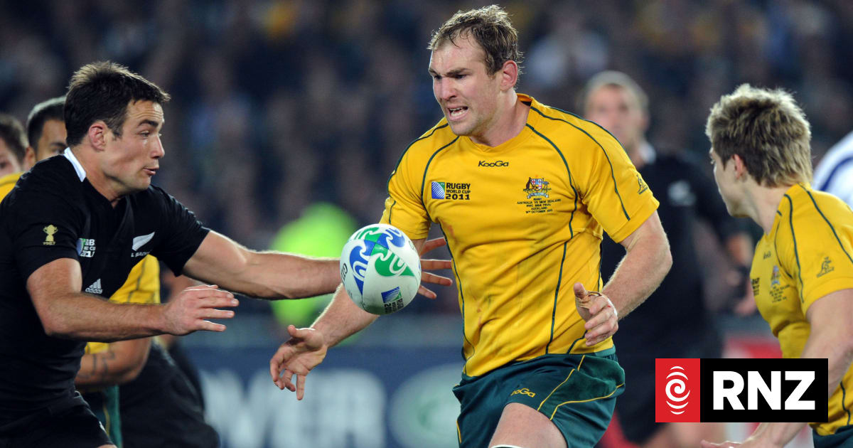 Former Wallabies captain Elsom denies wrongdoing at French club | RNZ