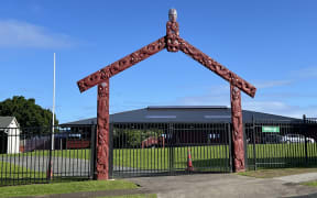 Manurewa Marae - single use only