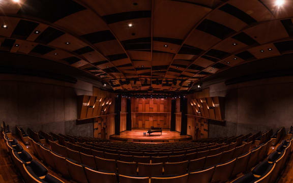 The Piano venue, Christchurch