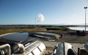 The wastewater treatment plant on Bell Island is facing both immediate and long-term challenges exacerbated by climate change.