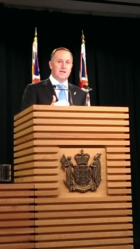 Prime Minister John Key says National is willing to do electoral deals in Epsom and Ohariu.