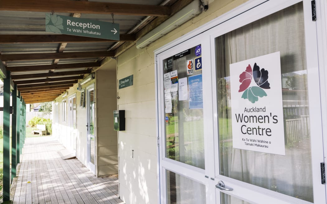Auckland women's center