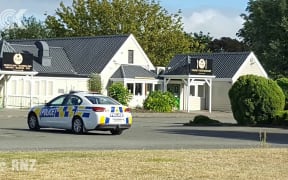 Police reviewing CCTV after Flaxmere pub death