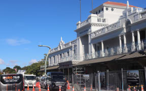 The renovated Municipal Chambers will open in July and August after years of change