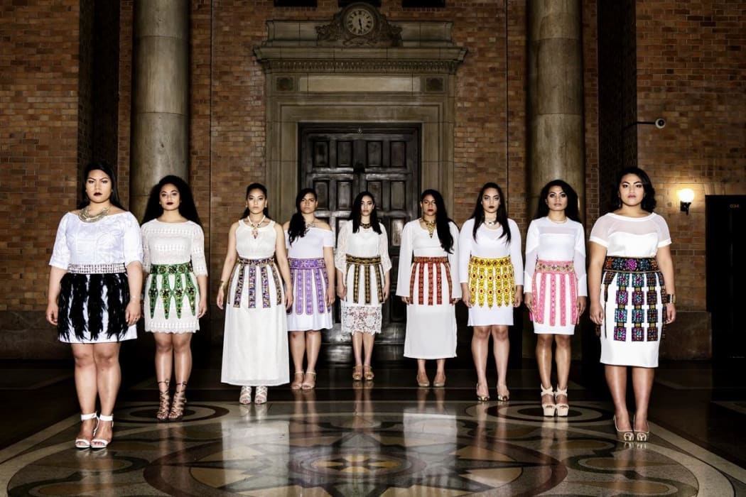 Tongan traditional wear with a modern twist RNZ News