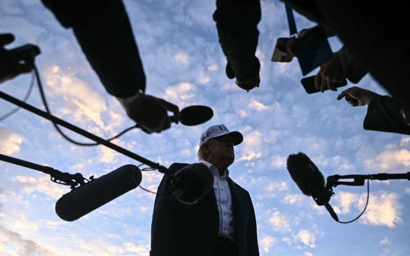 US President Trump Announces Plans for New 'AI Force'