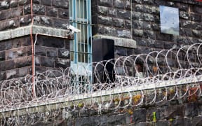 Mt Eden Prison.