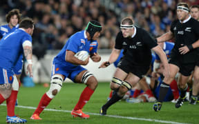 All Blacks v France