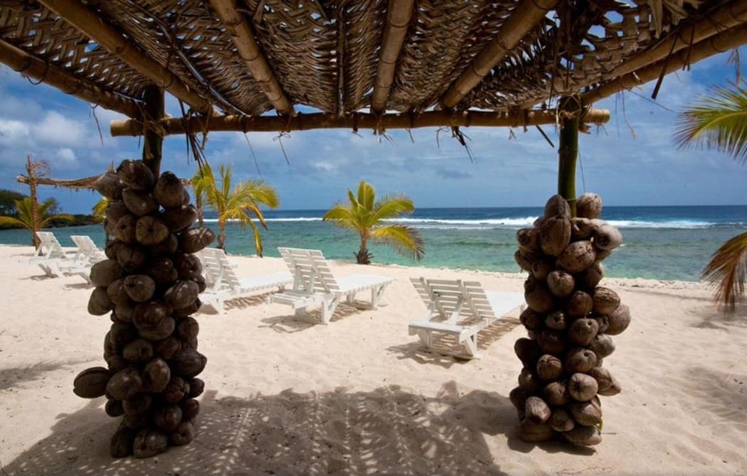 Whitesands Beach Resort, Tonga