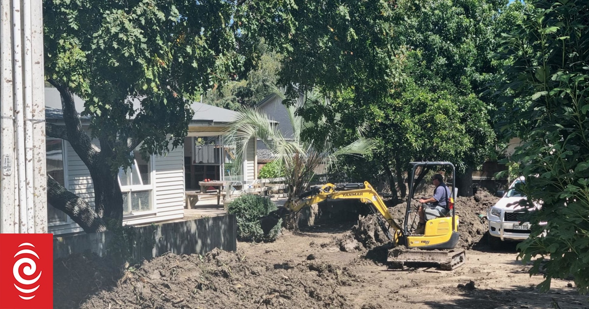 Havelock North properties deemed safe again due to flood protection