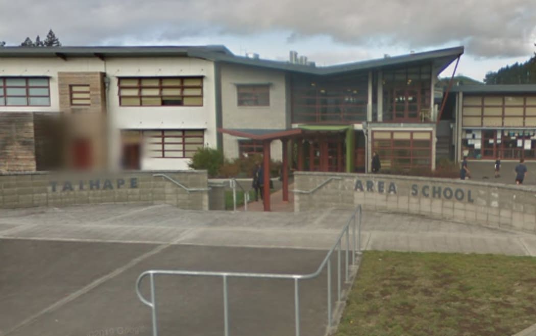 Taihape Area School is getting a rebuild. a decade after flaws were exposed.
