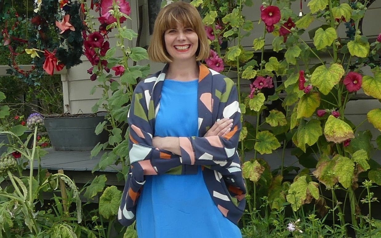 The new general manager of Howick's historical village, Krissy Perrett.