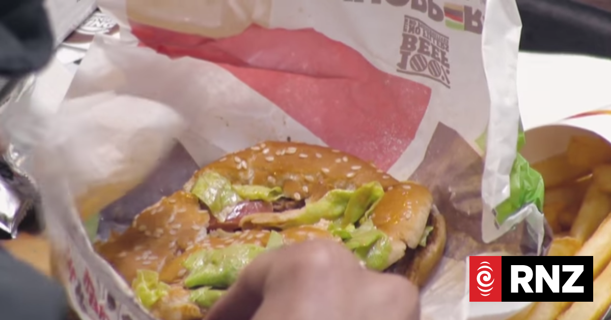 Burger King showing us how little we care about bullying | RNZ