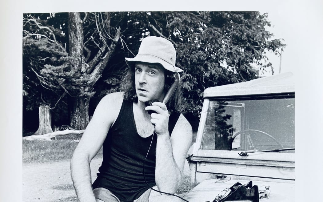 John Clarke as Fred Dagg