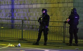 manchester police