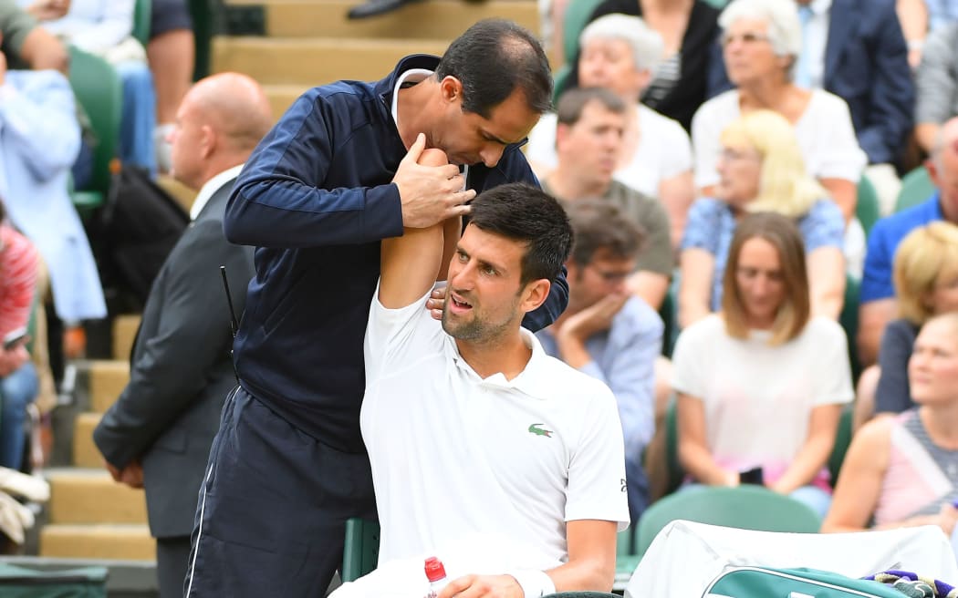 Novak Djokovic