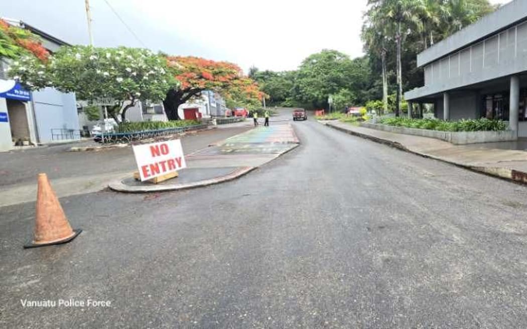 The 7.3-magnitude disaster caused widespread damage, particularly in the heart of Port Vila, leaving over 70 shops unable to operate.