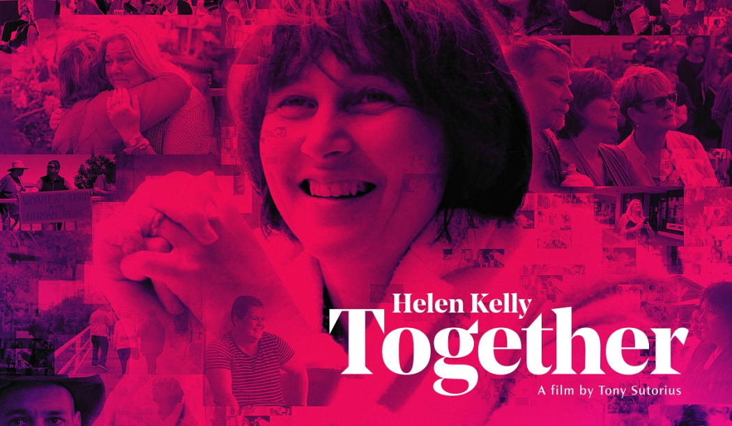 Helen Kelly Together documentary