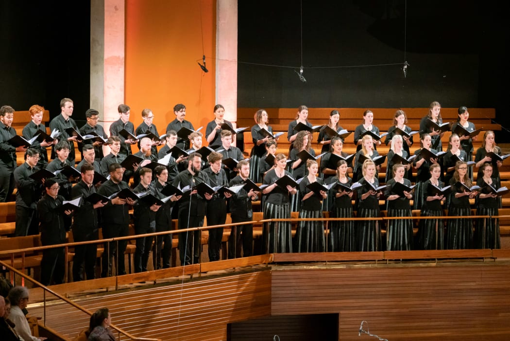 2019 New Zealand Youth Choir