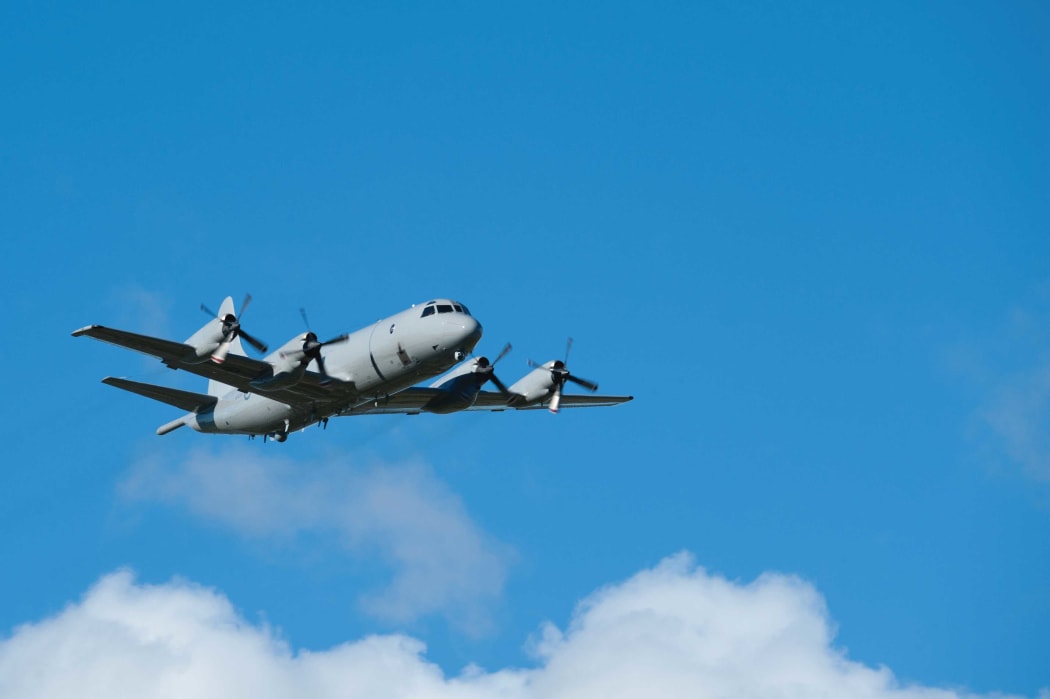The New Zealand Defence Force has deployed a Royal New Zealand Air Force P-3K2 Orion aircraft to help search for two vessels in Kiribati that failed to return from separate fishing trips last week.
