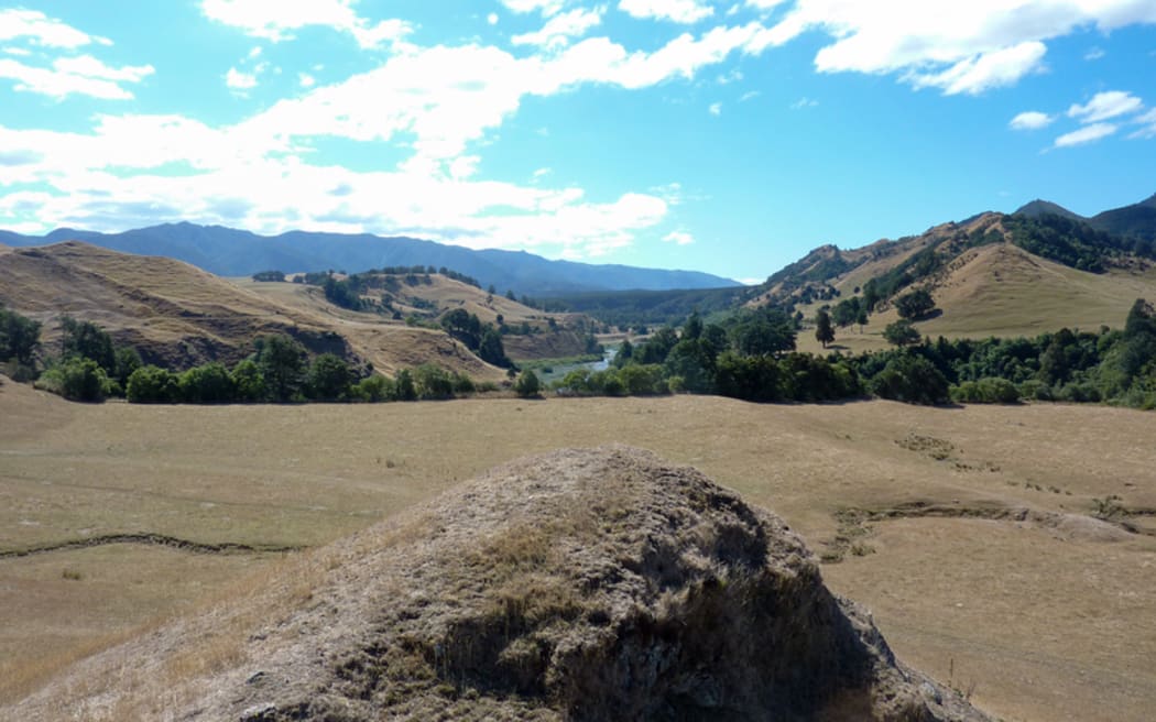 Ruataniwha Dam