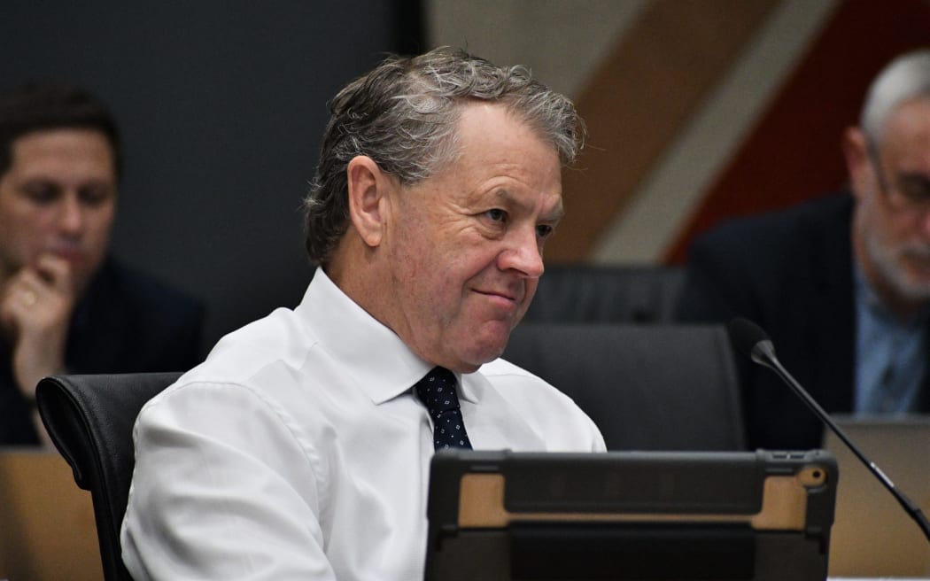 Rotorua councillor Gregg Brown.