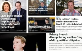 The mere mention of Dirty Politics was enough to create a fresh surge of headlines.