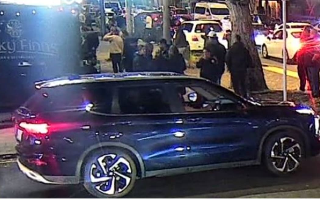 Police are interested in anyone that saw either a 2024 blue Mitsubishi Outlander, a 2005 grey Nissan Teana or a 2004 gold Toyota Prius.