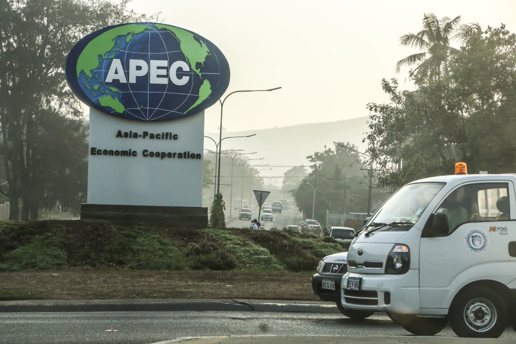 APEC Port Moresby, PNG