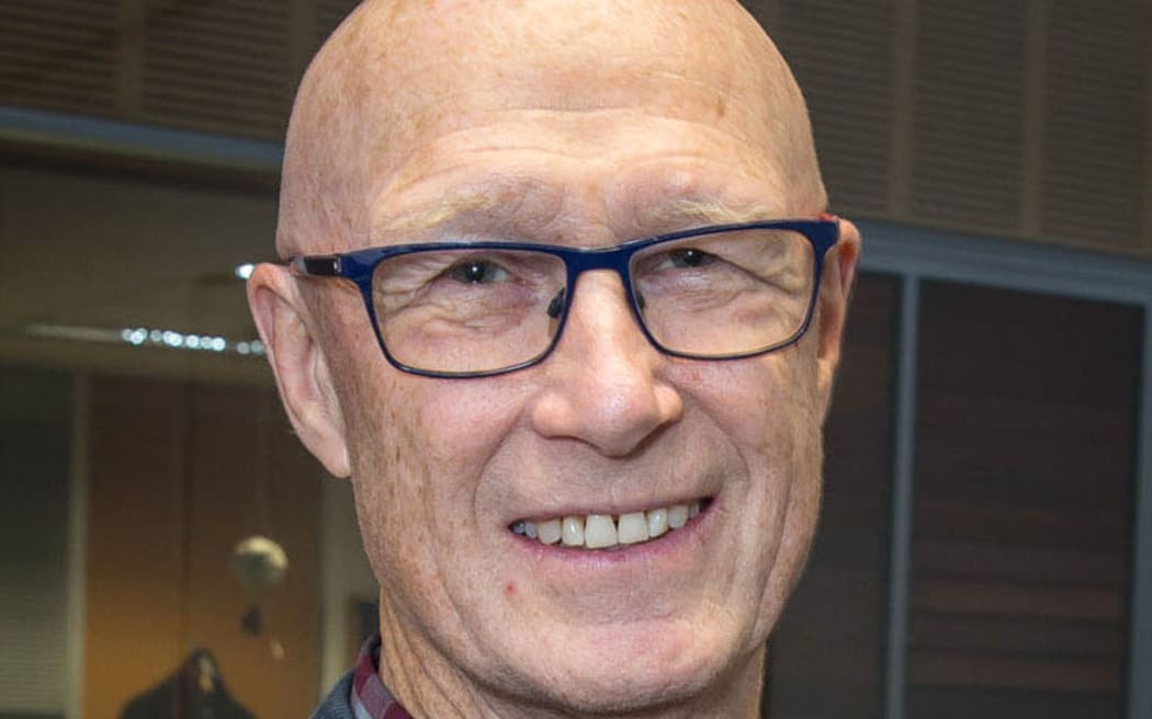 Professor Boyd Swinburn