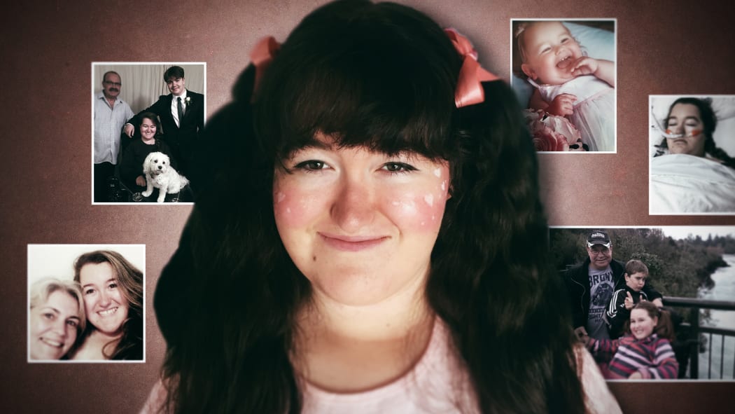 Maija Russell is moving to Australia with her mother, Jessica Russell, in order to get Spinraza for Spinal Muscular Atrophy, which Pharmac won't fund.