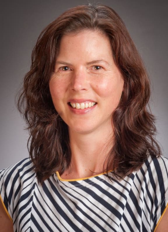 Senior research fellow of public health at the University of Otago Dr Jude Ball.