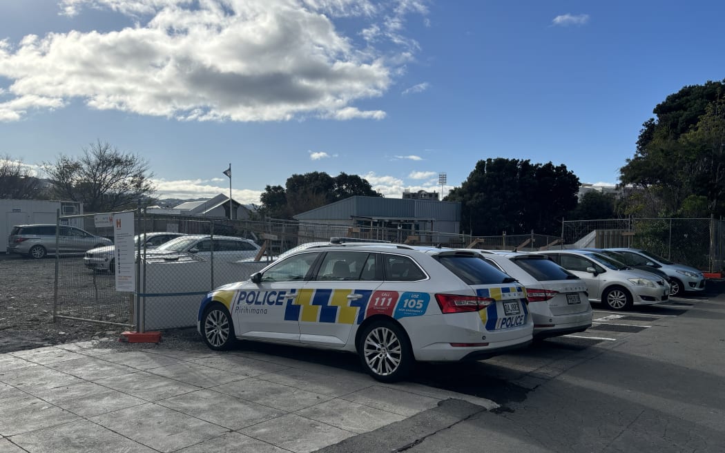 Police said emergency services were called to Wellington Girls’ College on Pipitea Street in Thorndon just after 10am.