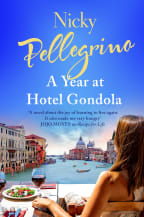 Nicky Pellegrino's 10th book