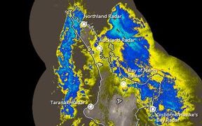 cylcone radar
