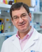 Alzheimer's research labs in Hemenway Russ Swerdlow