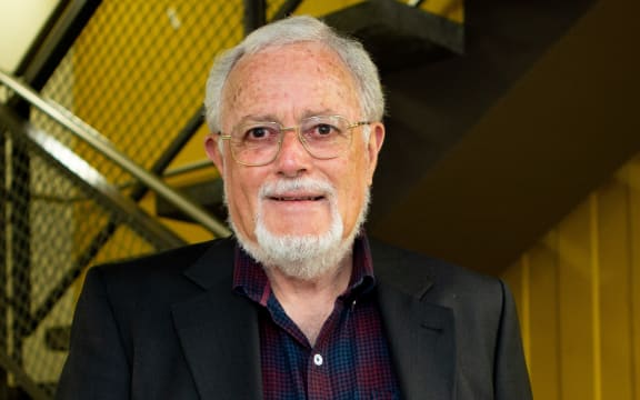 Professor Neville Blampied