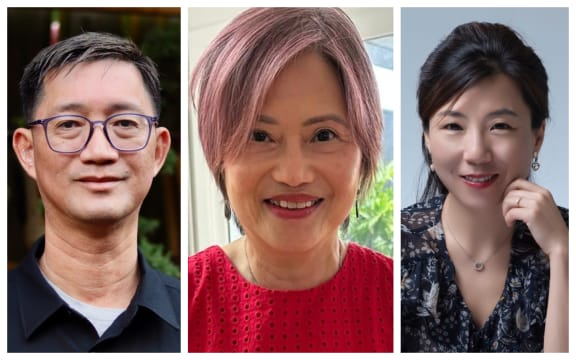 Yuanyong Yang, Ai Ling Tan, Lisa Li