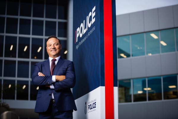 Detective Sergeant Rob Lemoto.